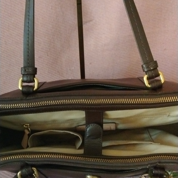 Coach Peyton leather tote - Picture 9 of 12